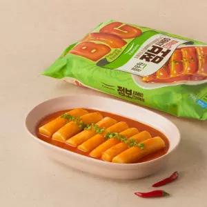 풀무원 풀무원 점보 밀 떡볶이 383.5g
