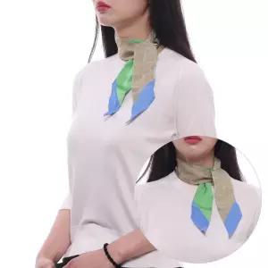 [롯데백화점]발렌티노 24SS 여성 트왈 이코노그라프 실크 스카프 4W2E6017 JYE ZZK 24S