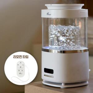 한일 2세대 물멍 통유리 가열식 가습기 GHSP-3300RR