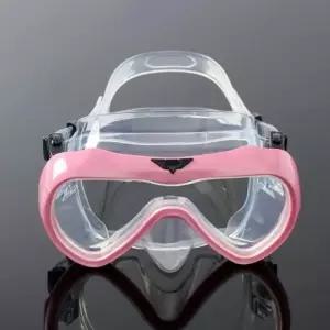 잠수 마린월드 물안경 스쿠버 고글 다이빙 마스크