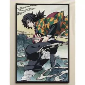 귀멸의 칼날 귀칼 상현 귀살대 피규어 굿즈 퍼즐 나무 취미 수주