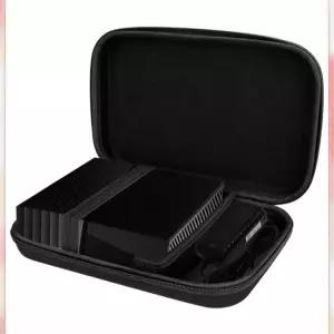 파우치 외장하드 가방 웨스트 케이스 3.5인치 대용량 하드케이스