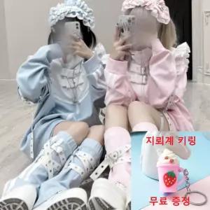 멘헤라 지뢰계옷 셋업 몬트리 서브컬쳐 코디 양산형 세트