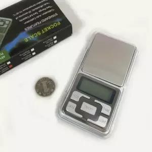 전자저울 계량 미니저울 소형 제빵 초정밀 소수점 주방 베이지저울 가정용 디지털 WFJ6G8C