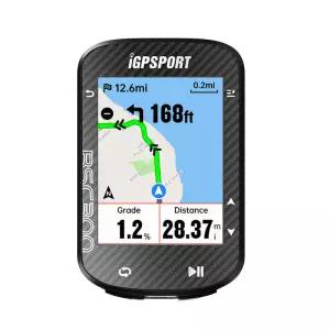 IGPSPORT BSC300 GPS 자전거 컴퓨터 사이클링 무선 컬러 스크린 지도 탐색 지원 8 유형 센서 액세서리