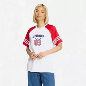 [아디다스] 저지 - WHITE KC6287 2569471