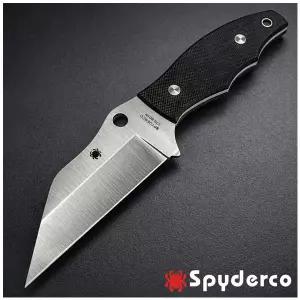 스파이더코 로닌2(F) 나이프 /고정식 서바이벌 아웃도어 캠핑 등산 낚시