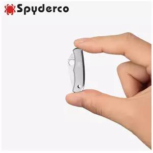 스파이더코 버그 스테인리스(F) 폴딩 나이프