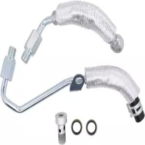 쉐보레 크루즈 2011-2015 소닉 2012-2018 트랙스 2015-2018 뷰익 앙코르 2013-2018용 터보차저 냉각 공급