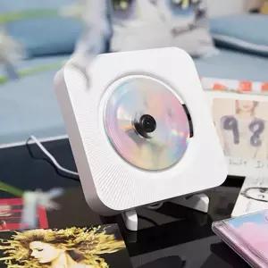 KECAG TV연결가능 CD/DVD 미디어 DVD 스피커 재기록 플레이어 MP3