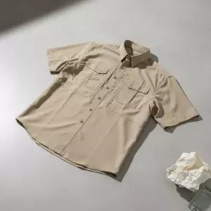 5.11택티컬 스트라이크 숏 슬리브 전술 밀리터리 아웃도어 반팔 셔츠 카키