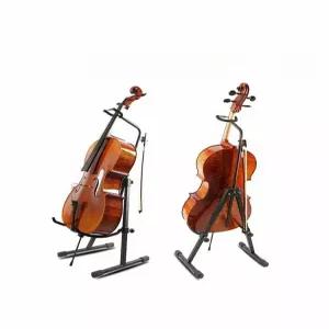 콘트트라베이스 거치대 스탠드 첼로 플로어 바이올린 첼로