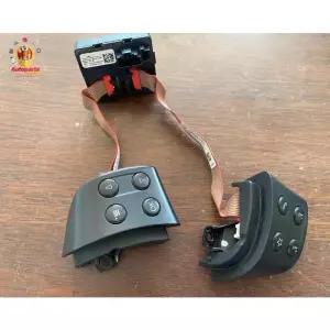 바겐 제타 골프 MK5 파사트 B6 티구안용 좌우 다기능 스티어링 휠 컨트롤 버튼 K0959537J K0959538F