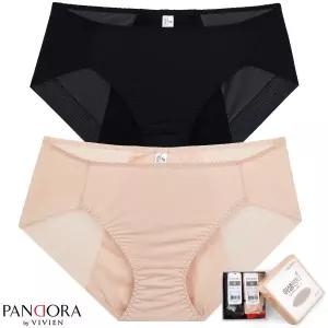 [비비안 판도라]판도라by비비안 넓은 방수포 헴라인 위생팬티 2종 ppt1253