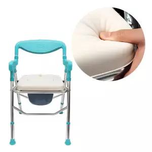 고급형 접이식 좌변기 FZK-488 환자용변기 이동변기
