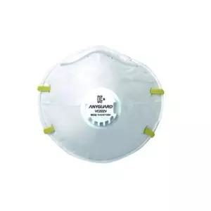 애니가드 방진마스크 2급 VC202V 1박스(200개입) 배기변 있음