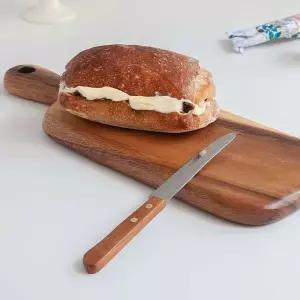 아트박스/니코트 니코트 우드 브레드 나이프