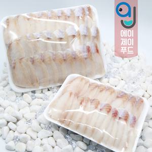 손으로 직접 뜬 국내 손질 A급 냉동 동태포 (명태포)  950g (동태전 명태전 모듬전 명절 제사음식)