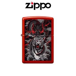 지포라이터 ZIIPPO 48933 DRAGON TIGER