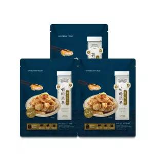 신세계푸드 북경식 꿔바로우 600g x 3팩
