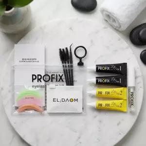 프로픽스 15회분 셀프 속눈썹 펌 파마 세트