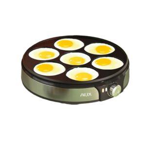 전기 계란 후라이팬 원형 업소용 달걀 만능 에그팬 다용도 팬 팬케이크 구이기 계란후라이