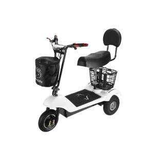 세발 3륜 전동스쿠터 삼륜 스쿠터 3발 전기 세발오토바이 배터리 출퇴근 전동차