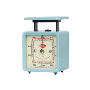 빈티지 주방저울 사각 가정용 베이킹 측정 주방 디지털 소품 스프링 집게 아날로그