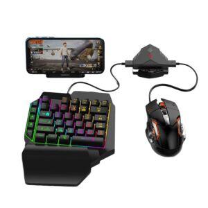 ps5 컨버터 키보드 세트 기본 스마트 마우스 플스5 보조 플스키보드마우스 호환 플레이