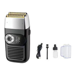 대머리 면도기 삭발면도기 남성용 셀프이발용 충전식 이발 바리깡 전기면도기 셀프 이발기