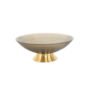 돌잔치 과일그릇 유리 접시 디저트 플레이팅 대형 투명 간식 주방 카페 식기 스낵 트레이