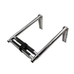 접이식 보트사다리 스테인레스 해양 요트 발판 스틸 스텝 접이식사다리 계단 탑승 단계 보트