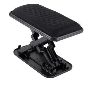 팔 거치대 차량용 받침 운전석 팔걸이 패드 팔꿈치 팔거치대 가죽 틈새 홀더 높이 쿠션