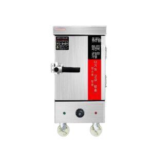 업소용 스팀찜기 단 기계 전기 대용량 호빵 찐빵 조리기 쌀밥 전기찜기 급식소 찜기 찜솥