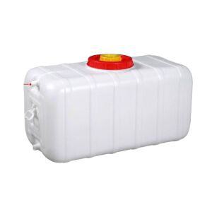 100리터급 물탱크 말통 빗물 플라스틱 농업용 꼭지 사각 물통 운반구 약수통 청수통 생수통