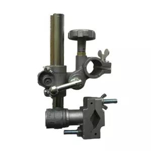 용접기홀더 거치대 고정 스탠드 받침대 조정 브라킷 트레이 용접기 용접턴테이블 용접 고정대