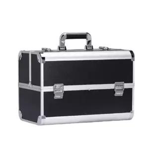 메이크업박스 캐리어 전문가 수납 대용량 네일가방 메이크업 네일박스 휴대용