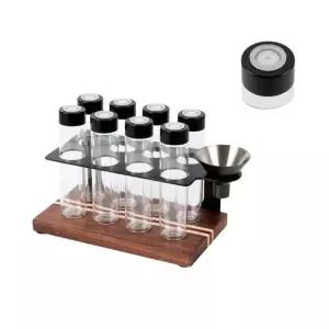 미니 소형 진공 키트 분쇄 시향 원두보관통 밀폐용기 무선 블랜더 블렌더 저소음 과일