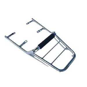 오토바이 시티백 후미 거치대 브라켓 짐대 탑박스 백미러 트레이서 여행 브래킷