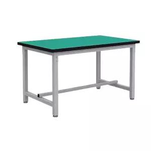 정전기 방지 테이블 공장 작업대 검사 책상 매트 제전작업대 제전 포장대 프로파일 작업