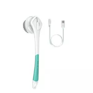 때밀이 전동 등드름 물품 등 새신 기계 자동 등밀이 브러시 목욕탕