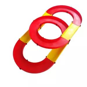 조립식 미니카 트랙 부품 경주장 자동차 장난감 중장비 자동차놀이 서킷