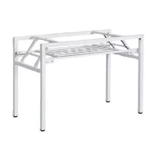 접이식 철제다리 테이블다리 지지대 가구다리 탁자 폴딩 가구 식탁 상다리