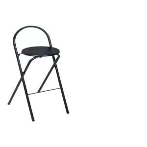 높은 접이식의자 모던 아일랜드식탁 발코니 야외 의자 바의자 바텐 바스툴