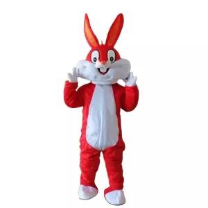 토끼 인형탈 가면 코스프레 의상 행사용 공연 시바견 인형옷 소품