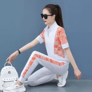 여자 여름 트레이닝 트레이닝세트 엄마등원룩 츄리닝