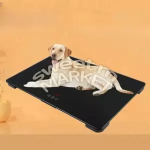 정밀펫저울 대형견 체중계 가정용 대형 강아지 애견샵