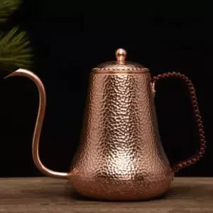 커피드립포트 구리 주전자 노즐 부티크 작은 미니 커피 수제