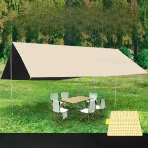 윙타프 텐트후라이 해변 모기장 미아선 미니 대형 지퍼