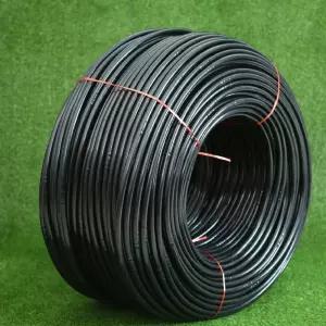 원통형 점적 호스 관개 자재 파이프 500m 농업용